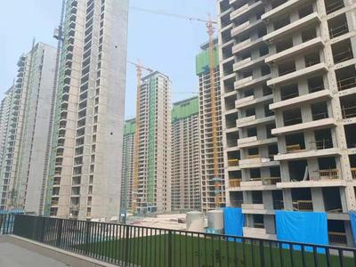 盼了近10年,"郑州最大烂尾楼"启福城业主终于听到了施工"叮当"声