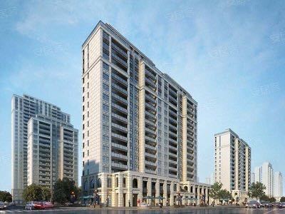 郑州万科大都会被罚153万元:因未取得建设工程规划许可证擅自施工