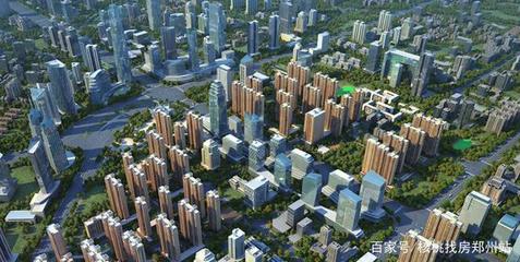 郑州这个双地铁二环内项目仅15000元/㎡,贪便宜捡漏,买了就后悔