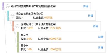 郑州市同信美景房地产开发有限责任公司