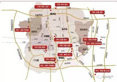 为什么万科的开盘总能定义一个区域的房价?