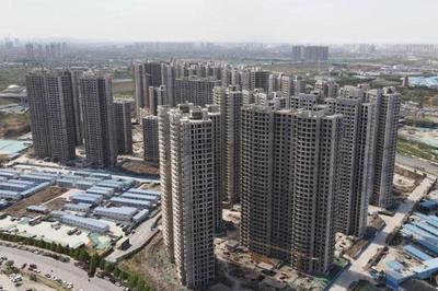 郑州一烂尾楼,将迎来新生,6000户业主终于等到这一刻