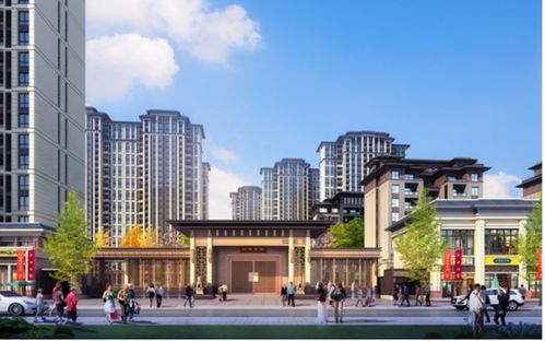 z世代中意的房子你会关注吗 看看郑州新密市的房子