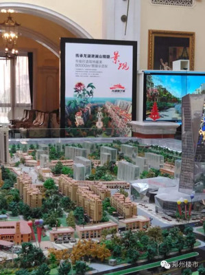 法式vs地中海式,其实这是一场绿城vs龙湖的大战-