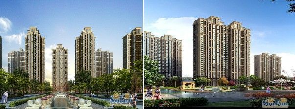 6月购房者最关注盘TOP10 原因:优惠力度大