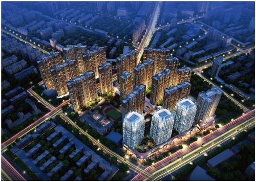 郑州市区域内在售优质学区盘楼盘