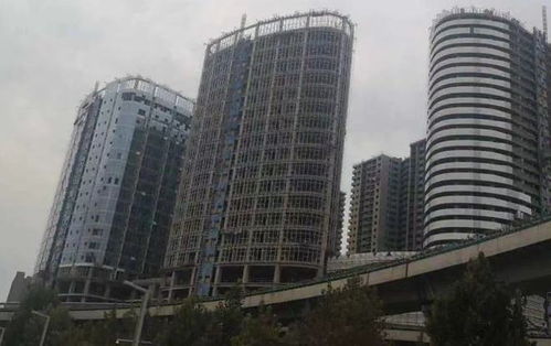 一座清华城,业主两行泪 中州大道上的 明珠 ,现在怎么样了
