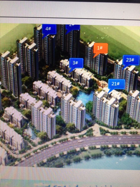 正商新蓝钻二手房 正商新蓝钻租房 360地图