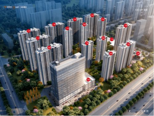 8月红盘排队入市 自带 尖叫级 的优质楼盘评测,拿走 户型