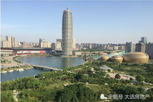 郑州多个楼盘逆市涨价,就能够拯救楼市的低迷吗