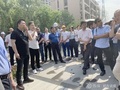 郑州房地产业界需要榜样!