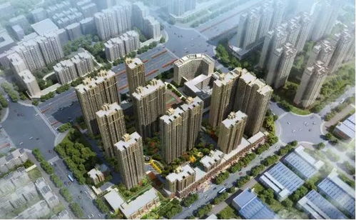 郑州70年产权小户型项目盘点