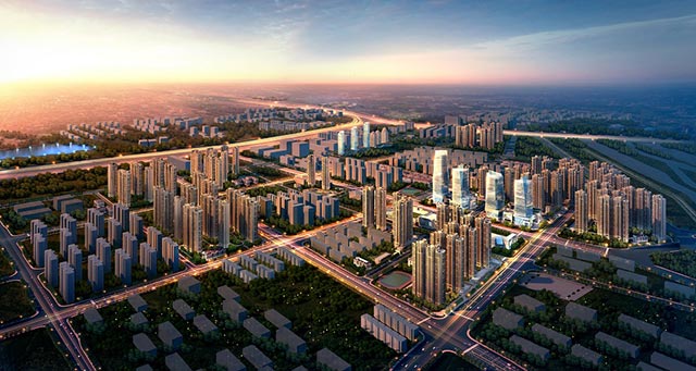 -五龙新城