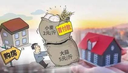 小麦换房、西瓜换房、首付分期…为何被叫停?