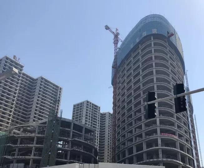 郑州七大烂尾楼