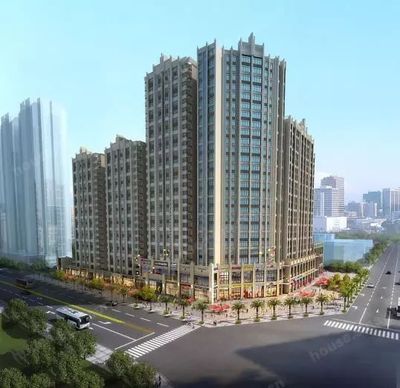 【盘点】地铁五号线沿线的那些楼盘!