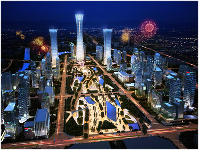 【宝能重磅】郑州市2018年第二批重点项目集中开工仪式成功举