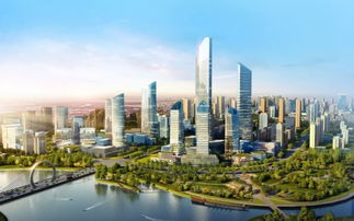 中建 郑州 携手盈石 上海 ,共建滨河国际新城融合发展