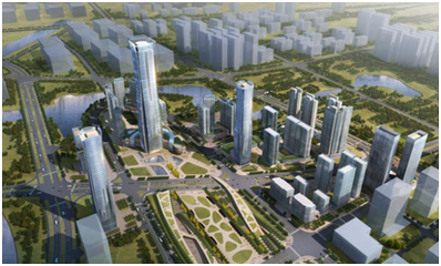 宝能集团助力郑州城市建设，2018年第二批重点项目集中开工仪式圆满举行