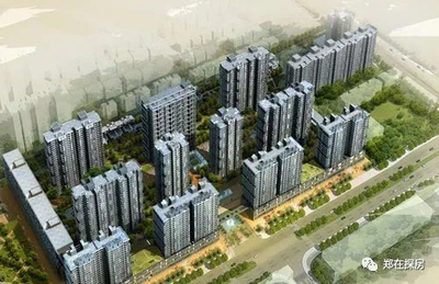 永威立足郑州，战略布局辐射全国