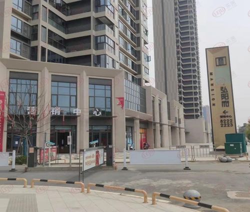 南昌弘阳府项目剥离新力标签，物业运营仍面临新力遗留挑战