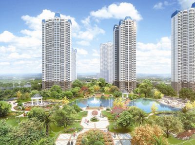 恒大城推出92折瞰景三房，柳州房产市场再掀波澜