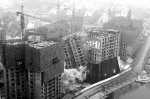 河南首爆违规建设楼盘